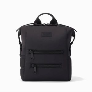 Dagne Dover Indi Diaper Backpack - black
